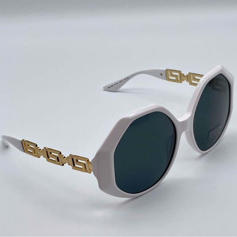 New 💯AUTHENTIC VERSACE OVE4395 SUNGLASSES - Picture 12 of 13